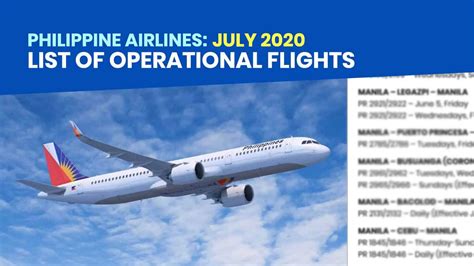 flights for december 2020|Ready, set, fly: Philippine Airlines lists operational flights for .